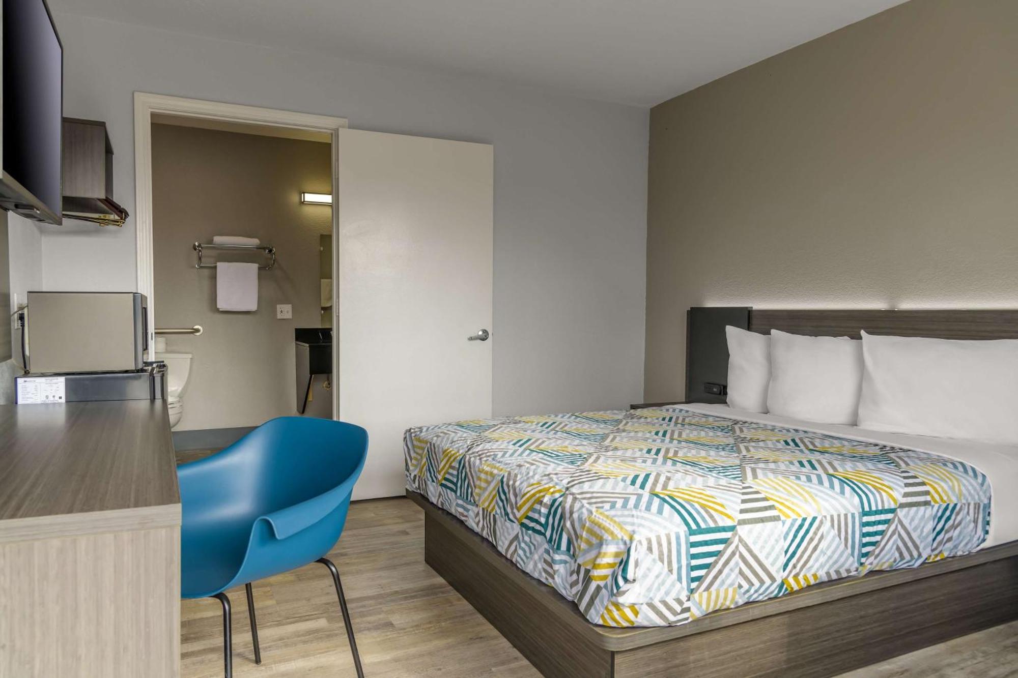 טופיקה Home 6 Motel מראה חיצוני תמונה